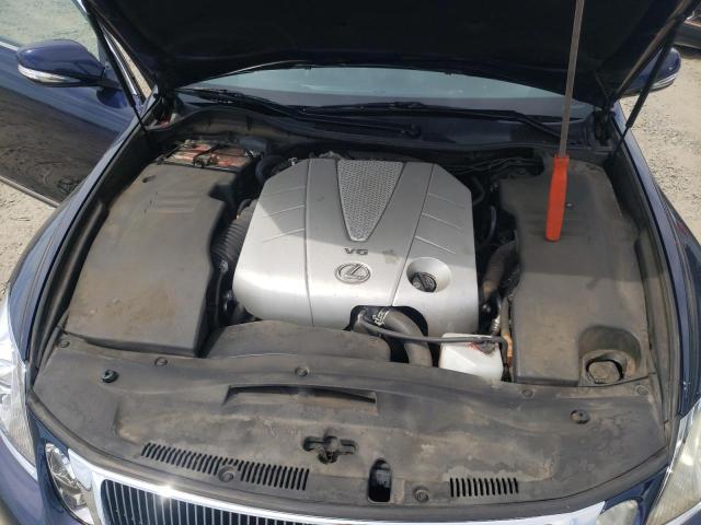 Photo 7 from auction – 2010 LEXUS GS 350 with VIN JTHBE1KS6A0047774