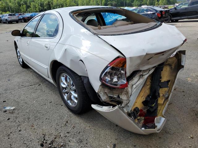 Photo 3 from auction – 2004 CHRYSLER 300M with VIN 2C3AE66G44H684859