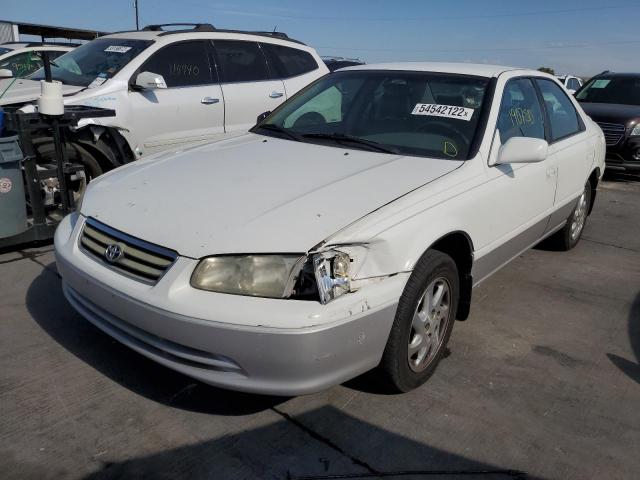 Photo 2 from auction – 2001 TOYOTA CAMRY LE with VIN 4T1BF22K01U963634