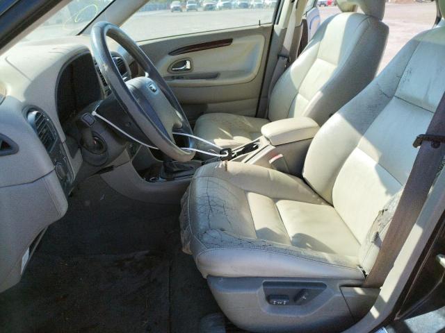 Photo 5 from auction – 2002 VOLVO S40 1.9T with VIN YV1VS29572F849367