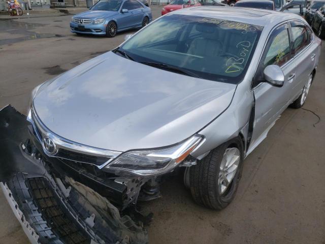 Photo 2 from auction – 2013 TOYOTA AVALON BAS with VIN 4T1BK1EB7DU036331