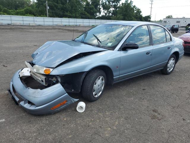 Photo 2 from auction – 2002 SATURN SL1 with VIN 1G8ZH52802Z184946