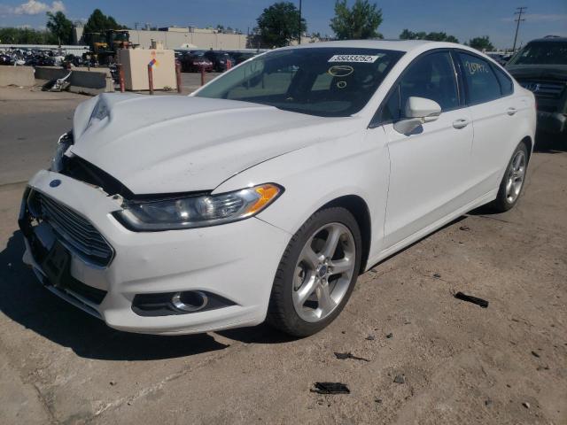 Photo 2 from auction – 2014 FORD FUSION SE with VIN 3FA6P0HD0ER202203
