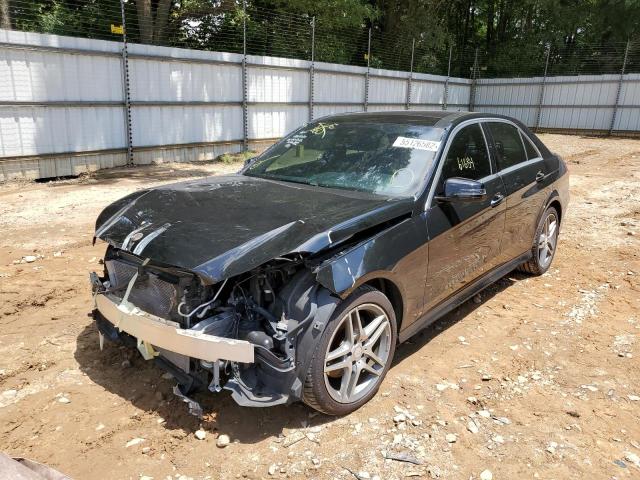 Photo 2 from auction – 2015 MERCEDES-BENZ E 400 with VIN WDDHF6FB4FB119380