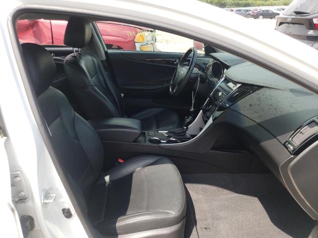 Photo 5 from auction – 2013 HYUNDAI SONATA SE with VIN 5NPEC4AC7DH511792