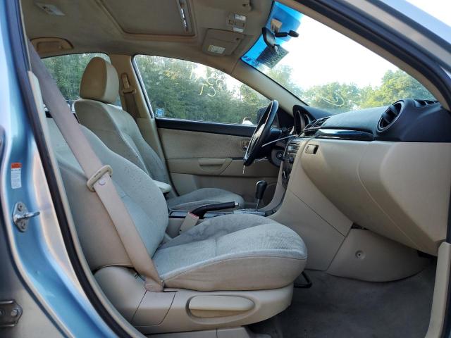 Photo 5 from auction – 2008 MAZDA 3 I with VIN JM1BK32F181186398