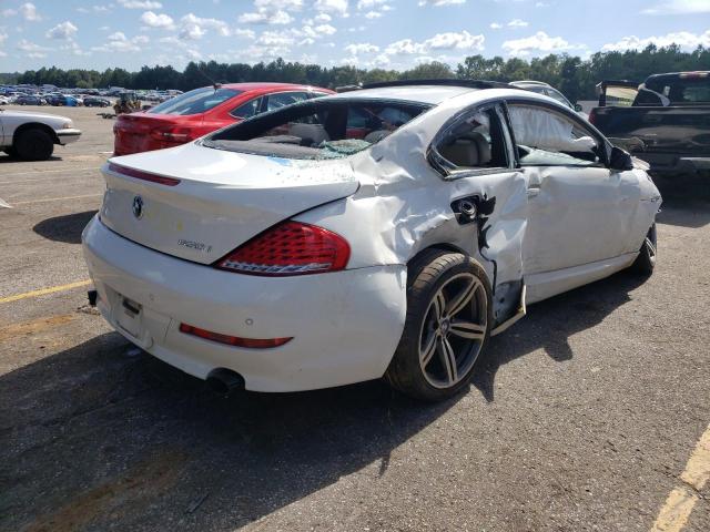 Photo 4 from auction – 2010 BMW 650 I with VIN WBAEA5C55ACV93620