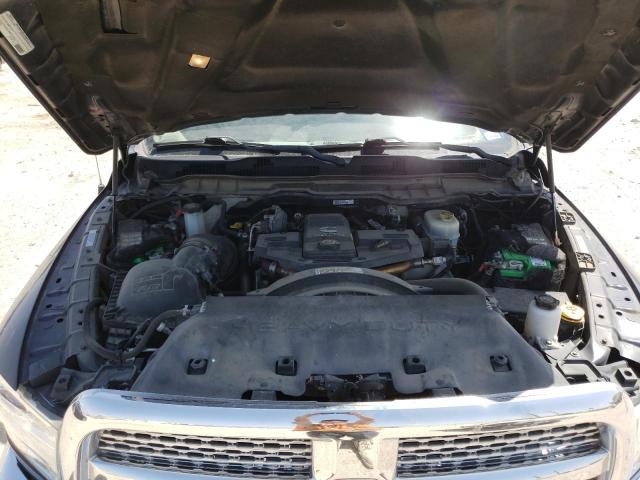 Photo 7 from auction – 2016 RAM 2500 LARAM with VIN 3C6UR5FL2GG337188