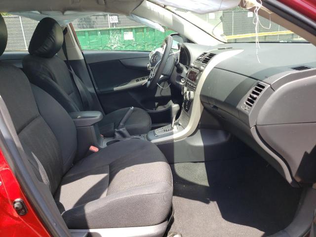 Photo 5 from auction – 2011 TOYOTA COROLLA BA with VIN 2T1BU4EE3BC606135