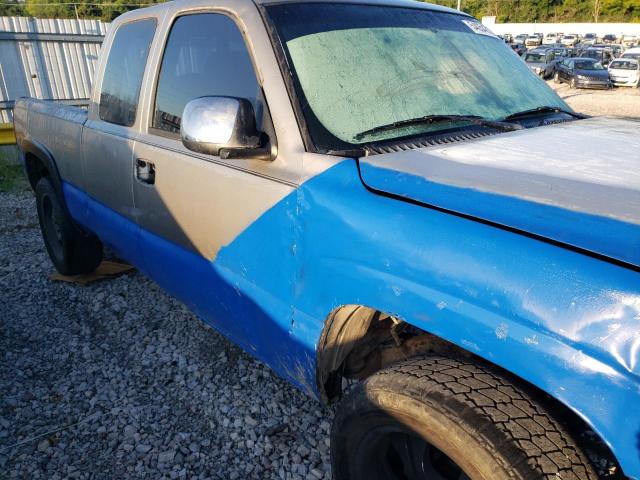 Photo 9 from auction – 2003 GMC NEW SIERRA with VIN 1GTEK19V23E286025