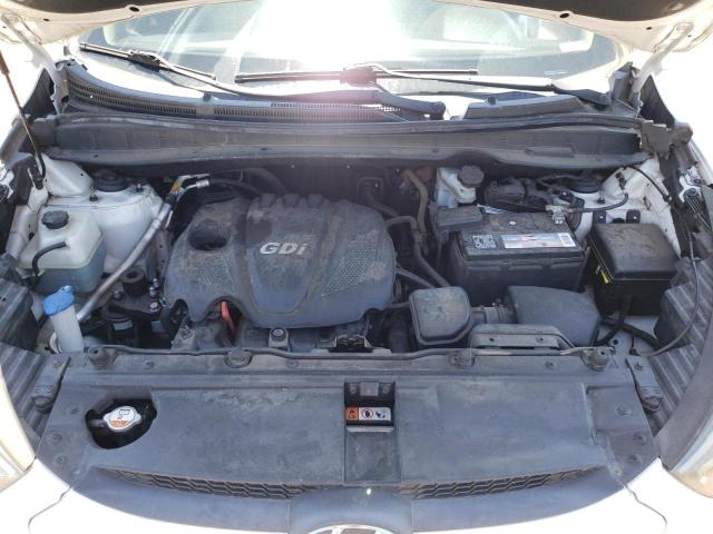 Photo 7 from auction – 2014 HYUNDAI TUCSON GLS with VIN KM8JU3AG2EU889398