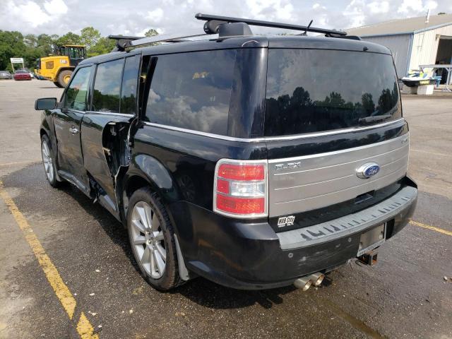 Photo 3 from auction – 2012 FORD FLEX LIMIT with VIN 2FMGK5DC3CBD06733