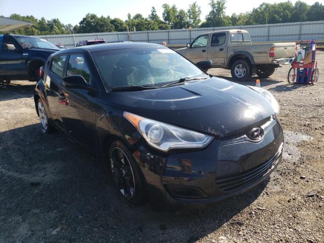 HYUNDAI VELOSTER 2013 with VIN KMHTC6AD7DU133910 - Photo from auction