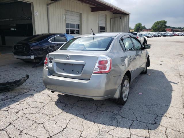 Photo 4 from auction – 2009 NISSAN SENTRA 2.0 with VIN 3N1AB61E09L649358