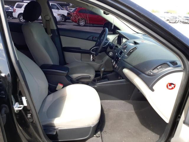 Photo 5 from auction – 2010 KIA FORTE EX with VIN KNAFU4A28A5293010
