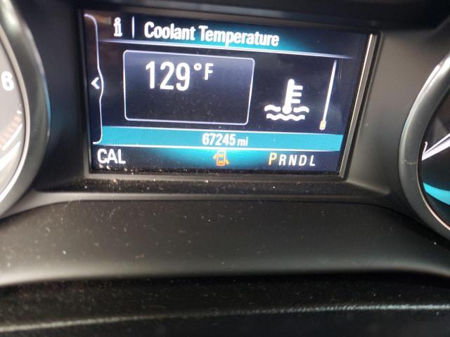 Photo 8 from auction – 2017 BUICK ENVISION E with VIN LRBFXBSA1HD071895