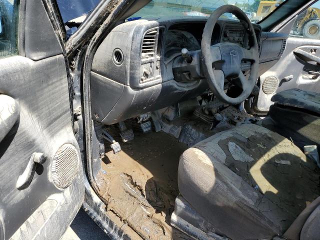Photo 9 from auction – 2006 CHEVROLET SILVERADO with VIN 3GCEK14V56G267022