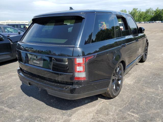 Photo 4 from auction – 2016 LAND ROVER RANGE ROVE with VIN SALGS2KF9GA271321