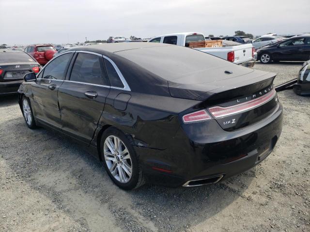 Photo 3 from auction – 2016 LINCOLN MKZ with VIN 3LN6L2G91GR602039