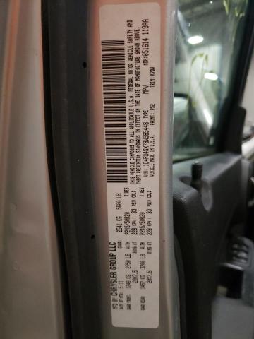 Photo 10 from auction – 2011 DODGE NITRO HEAT with VIN 1D4PU4GX7BW585448