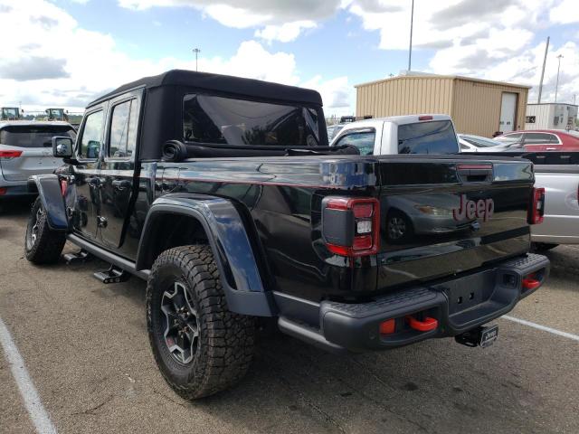 Photo 3 from auction – 2021 JEEP GLADIATOR with VIN 1C6JJTBG3ML622424