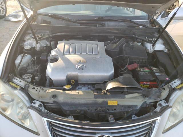 Photo 7 from auction – 2007 LEXUS ES 350 with VIN JTHBJ46G272075233