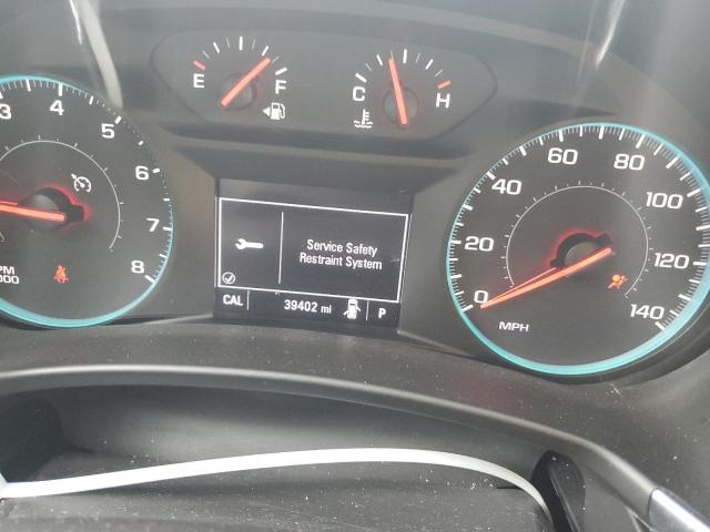 Photo 8 from auction – 2018 CHEVROLET EQUINOX LT with VIN 3GNAXJEV1JL383792