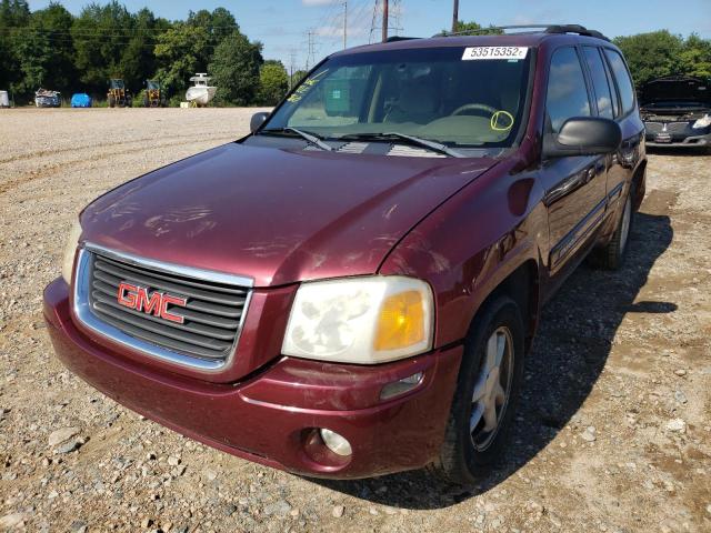 Photo 2 from auction – 2004 GMC ENVOY with VIN 1GKDT13S342371518