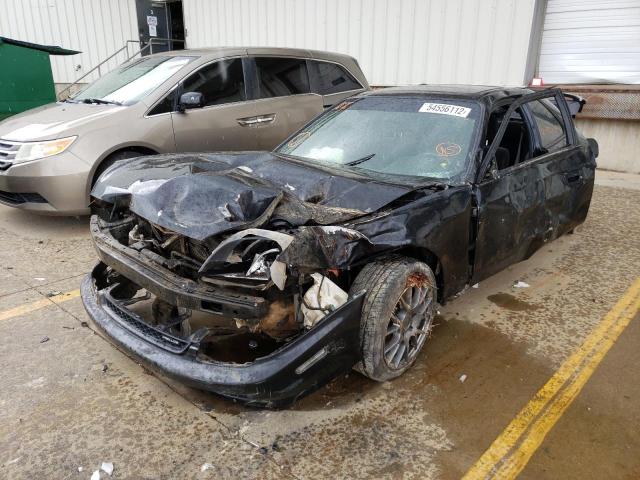 Photo 2 from auction – 2000 HONDA PRELUDE with VIN JHMBB6140YC006283