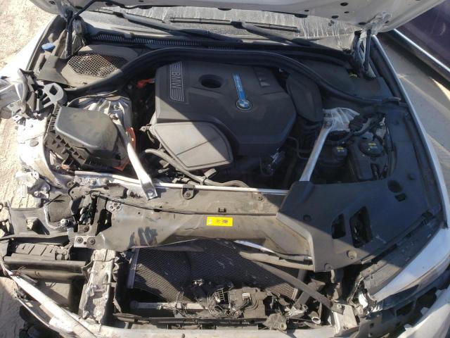 Photo 7 from auction – 2018 BMW 530E with VIN WBAJA9C53JB249800