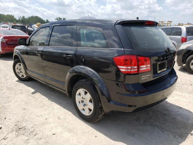 Photo 3 from auction – 2012 DODGE JOURNEY SE with VIN 3C4PDCABXCT389824
