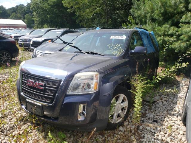 Foto 2 de la subasta – 2013 GMC TERRAIN SL con VIN 2GKFLVEK7D6264536