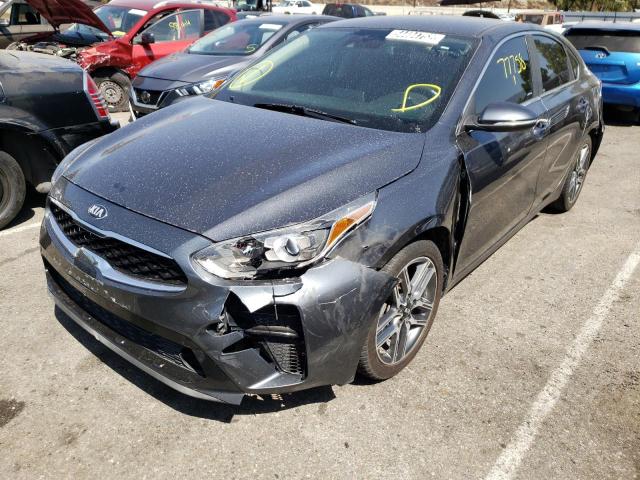 Photo 2 from auction – 2019 KIA FORTE EX with VIN 3KPF54ADXKE037748