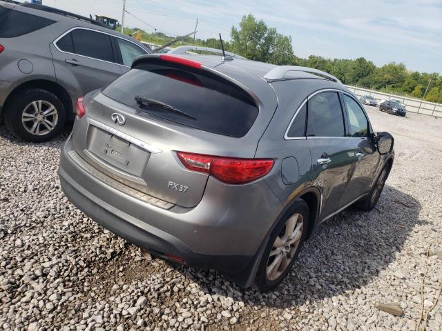 Photo 4 from auction – 2013 INFINITI FX37 with VIN JN8CS1MU5DM140431