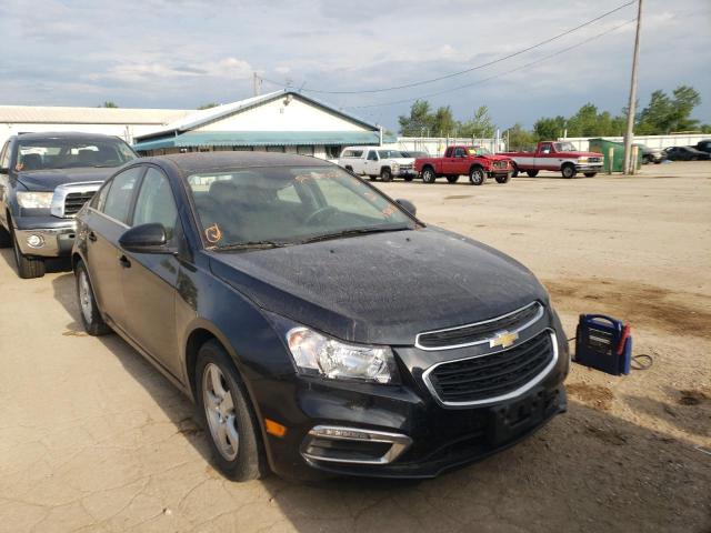 Photo 1 from auction – 2015 CHEVROLET CRUZE LT with VIN 1G1PC5SB1F7192877