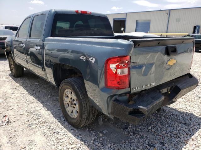 Photo 3 from auction – 2012 CHEVROLET SILVERADO with VIN 1GCPKSE76CF126780