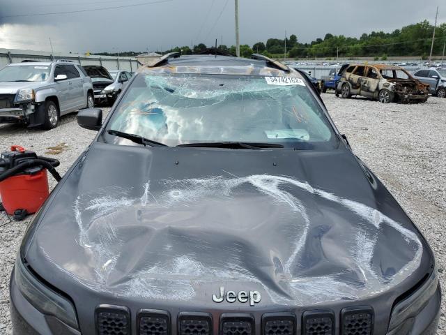 Photo 9 from auction – 2020 JEEP CHEROKEE L with VIN 1C4PJMLB4LD505794
