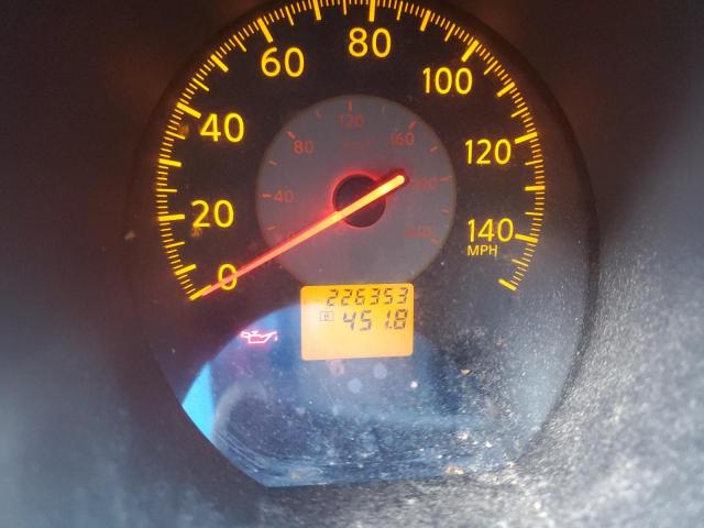 Photo 8 from auction – 2005 NISSAN ALTIMA S with VIN 1N4AL11D35N417132