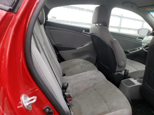 Photo 6 from auction – 2017 HYUNDAI ACCENT SE with VIN KMHCT4AE0HU357586