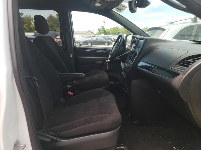 Photo 5 from auction – 2019 DODGE GRAND CARA with VIN 2C4RDGBG1KR615325