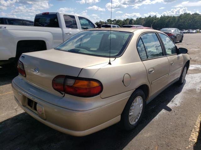 Photo 4 from auction – 2005 CHEVROLET CLASSIC with VIN 1G1ND52F65M132097