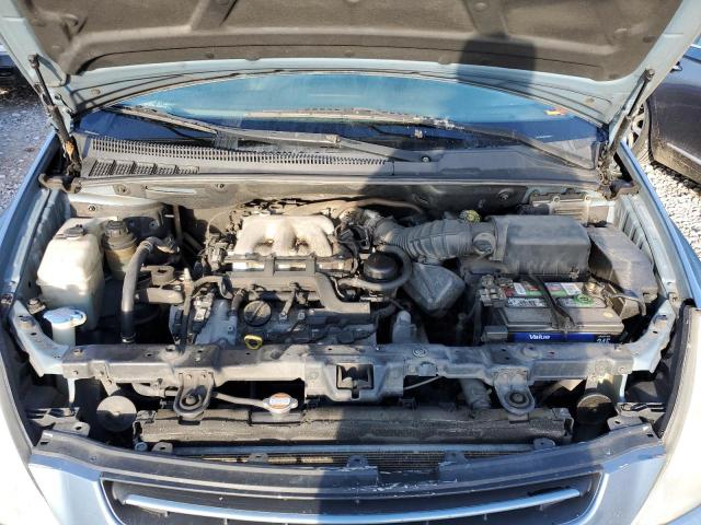 Photo 7 from auction – 2007 KIA SEDONA EX with VIN KNDMB233776184499