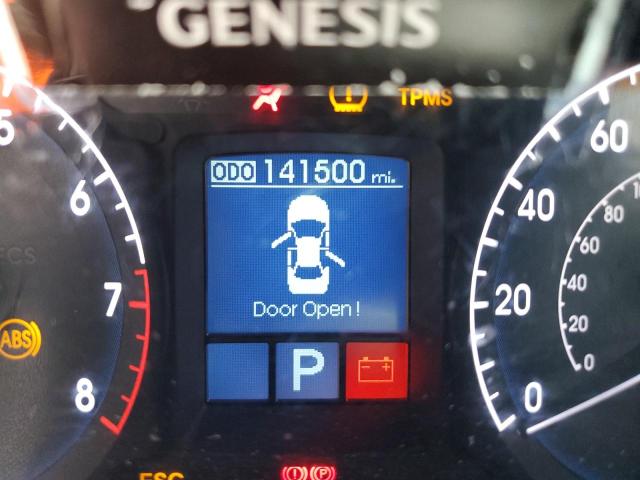 Photo 8 from auction – 2010 HYUNDAI GENESIS 3. with VIN KMHGC4DE5AU105433