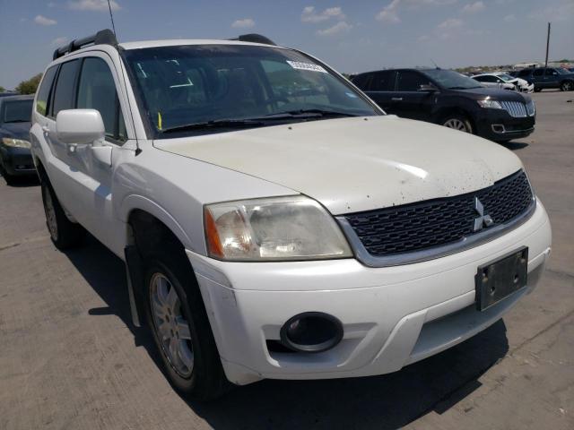 MITSUBISHI ENDEAVOR L 2011 with VIN 4A4JN2AS7BE032251 - Photo from auction