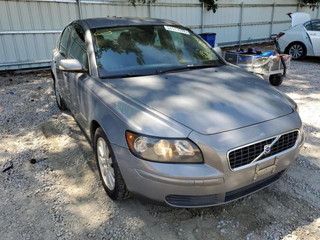 Photo 1 from auction – 2005 VOLVO S40 2.4I with VIN YV1MS382952078270