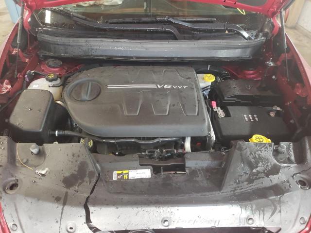 Photo 7 from auction – 2016 JEEP CHEROKEE L with VIN 1C4PJLCS2GW363658