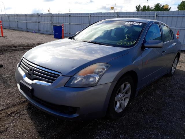 Photo 2 from auction – 2008 NISSAN ALTIMA 2.5 with VIN 1N4AL21E98N474292