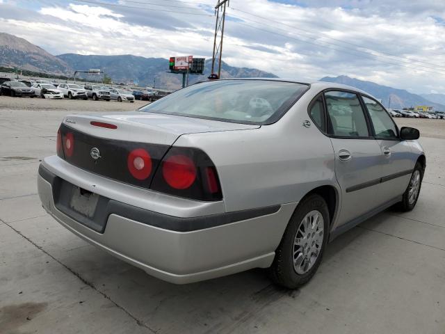 Photo 4 from auction – 2005 CHEVROLET IMPALA with VIN 2G1WF52E959265942