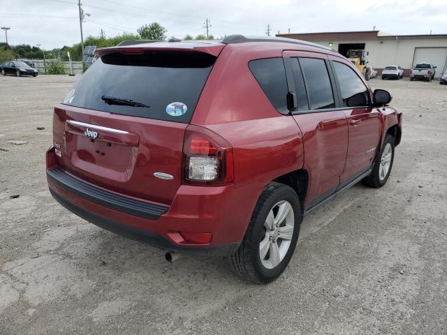 Photo 4 from auction – 2017 JEEP COMPASS LA with VIN 1C4NJDEB9HD175968