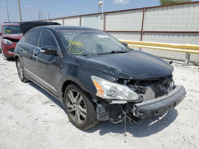 NISSAN ALTIMA 3.5 2014 with VIN 1N4BL3APXEC273794 - Photo from auction